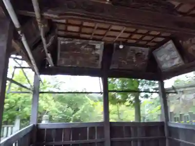 陸天満宮の本殿・本堂