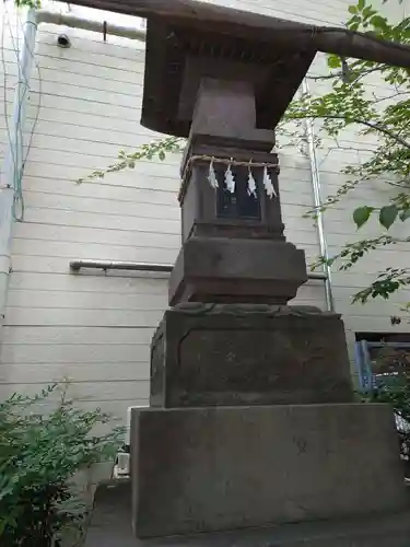千住本氷川神社のその他建物