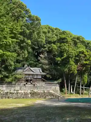 熊野三所神社(和歌山県)