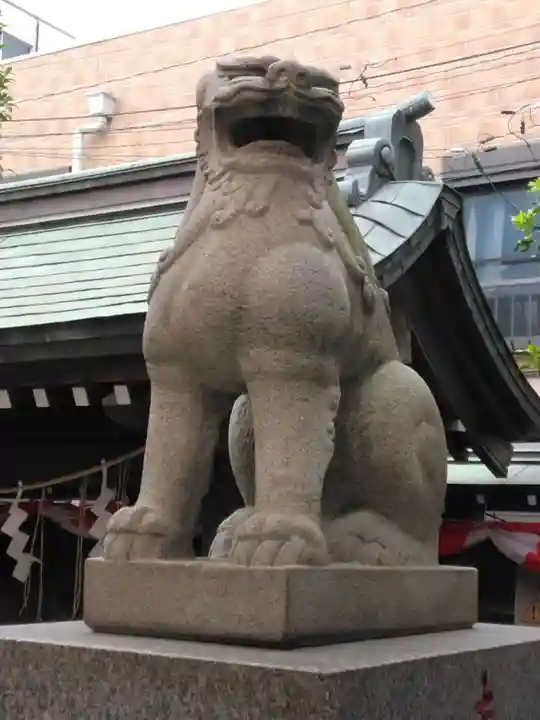 金刀比羅大鷲神社(神奈川県)