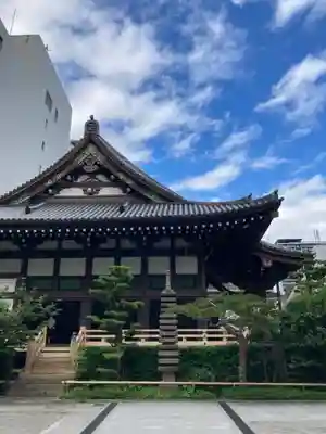 太融寺の本殿・本堂