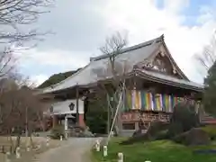 根来寺 智積院の本殿