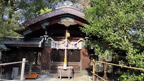 梨木神社(京都府)