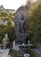 龍眼寺の仏像