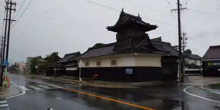 西方寺のその他建物