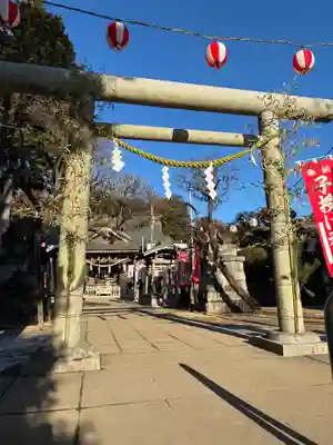 大生郷天満宮(茨城県)