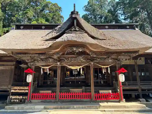 熊野大社(山形県)