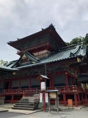 静岡浅間神社(静岡県)