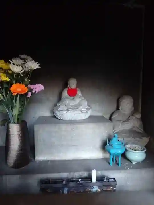 満光寺の地蔵