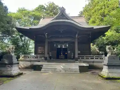 杉原神社(富山県)