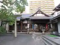 稲園山 七寺の本殿・本堂