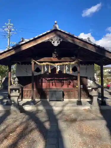 松本神社(長野県)