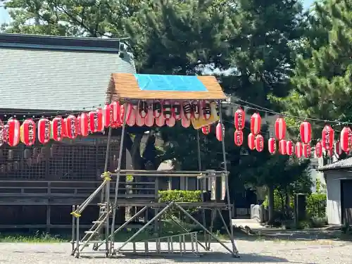 和樂備神社(埼玉県)