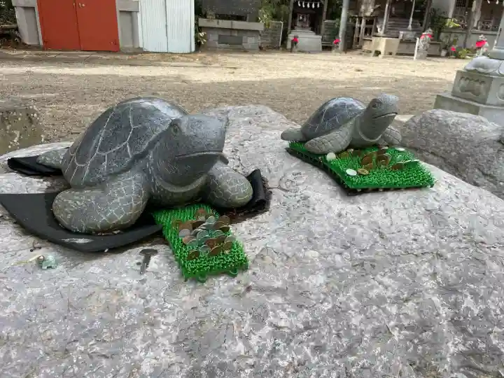 鹿島御児神社(宮城県)