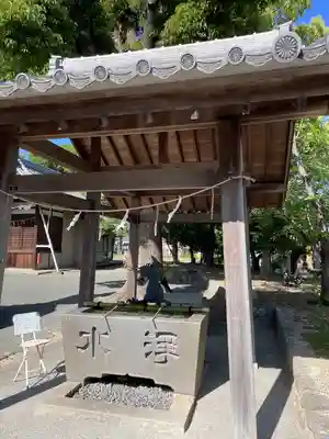 菟足神社(愛知県)