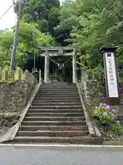 上色見熊野座神社(熊本県)