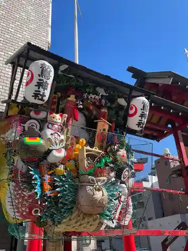 鷲神社(東京都)