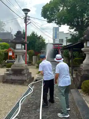 崇道天皇社(奈良県)