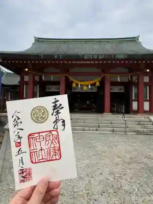 魚津神社(富山県)