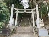 葛城神社(愛媛県)