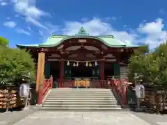 亀戸天神社(東京都)