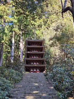 室生寺(奈良県)