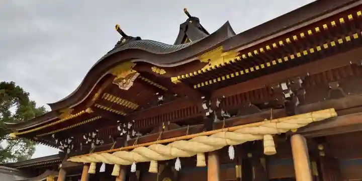 寒川神社(神奈川県)