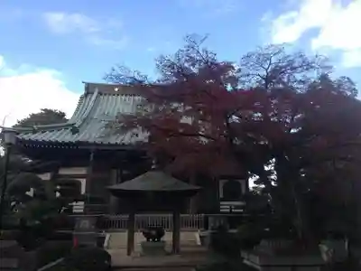 昌翁寺の本殿・本堂