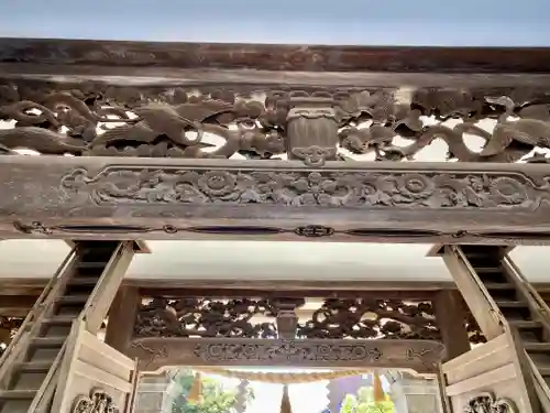 尾山神社(石川県)