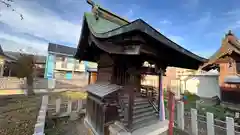 三ノ宮神社(滋賀県)