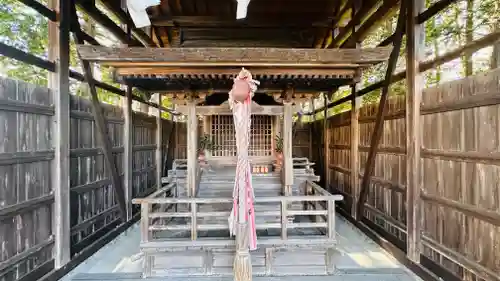 鹿島神社(滋賀県)