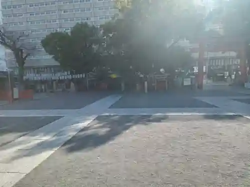 開口神社のその他建物