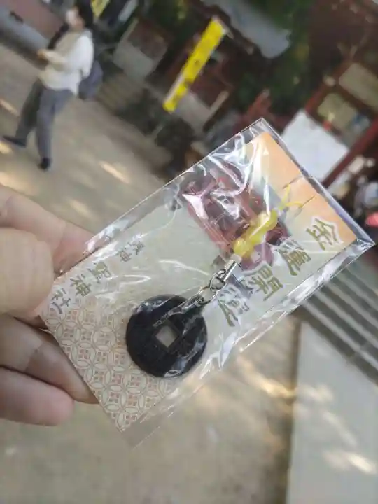 聖神社の授与品その他