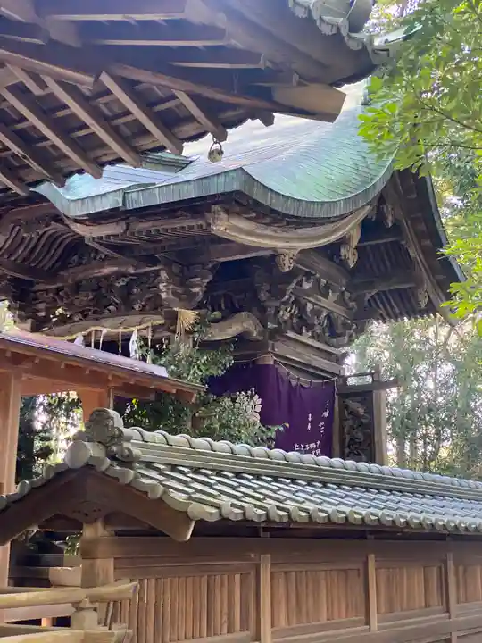 彌伽宜神社(京都府)