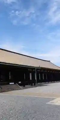 蓮華王院(三十三間堂)の本殿・本堂