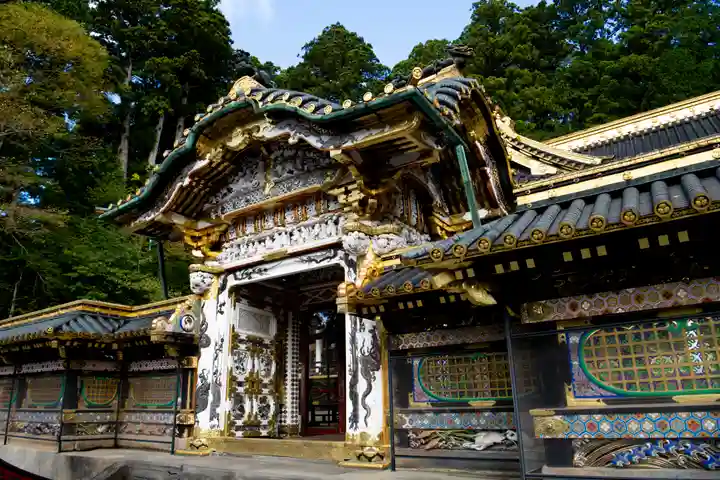 日光東照宮(栃木県)