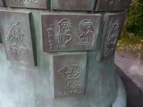 荏柄天神社のその他建物