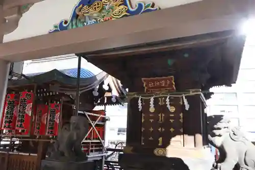 湯島天満宮(東京都)