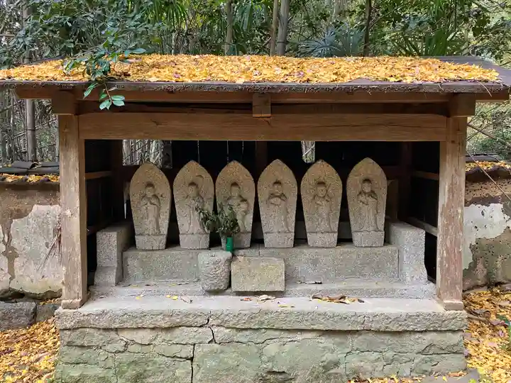 守福寺(岡山県)