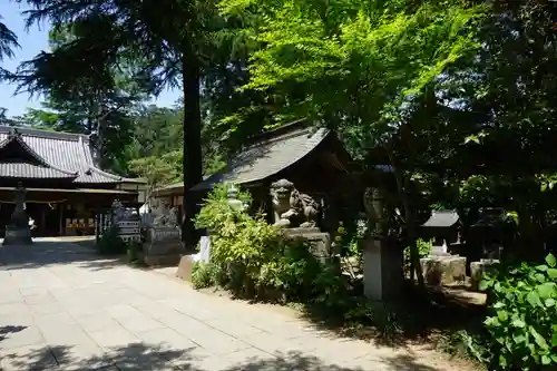 大宝八幡宮のその他建物