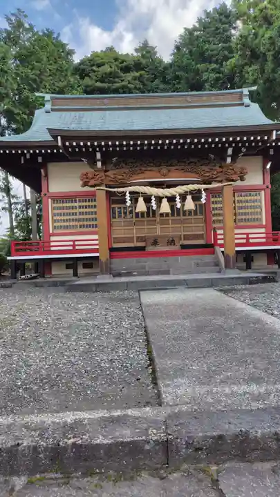 山神社(静岡県)