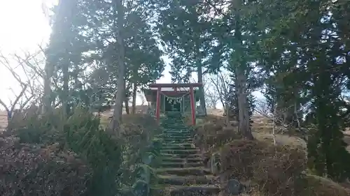 黄金山神社(岩手県)