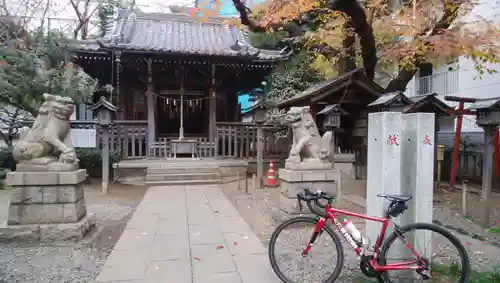 御園神社(東京都)
