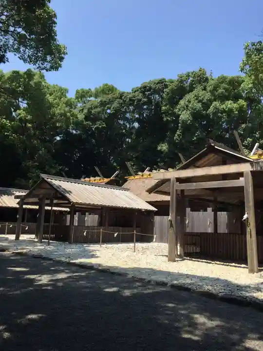 月讀宮(皇大神宮別宮)(三重県)