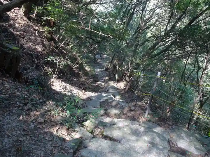 毘沙門窟のその他建物