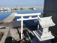 蛭子神社(北灘)の本殿・本堂