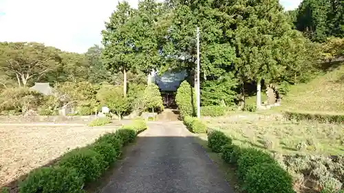 實成寺のその他建物