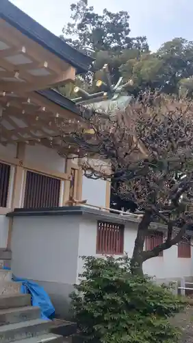 新町御嶽神社(東京都)