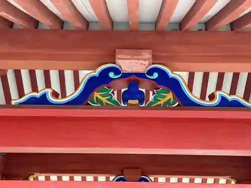 美濃國一宮　南宮大社(岐阜県)