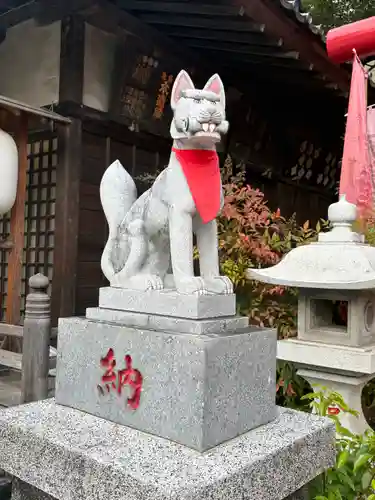 池袋御嶽神社(東京都)